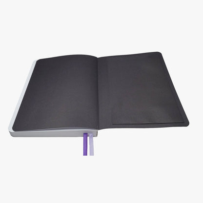 Carnet de Notes | Fortune - teller | Idéal pour Bullet Journal, A5 Pointillé 120g - Devangari - art - millenotes