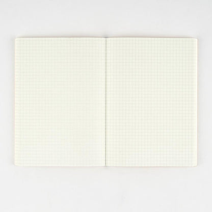 Carnet de notes | Hobonichi | Pages quadrillées – A5 & A6 - Hobonichi Techo - A6 - millenotes