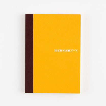 Carnet de notes | Hobonichi | Pages quadrillées – A5 & A6 - Hobonichi Techo - A6 - millenotes