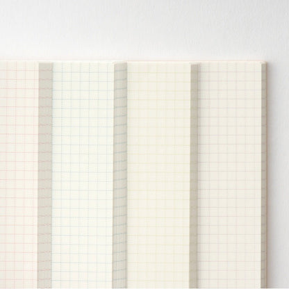 Carnet de notes | Hobonichi x Hiroko Kubota | Another Night of Falling Star Sparklers – A5 & A6 - Hobonichi Techo - A6 - millenotes
