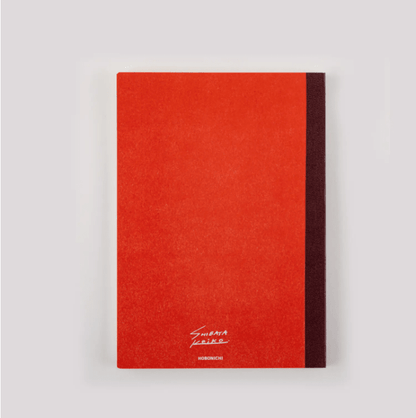 Carnet de notes | Hobonichi x Keiko Shibata | Who is it? – A5 & A6 - Hobonichi Techo - A6 - millenotes