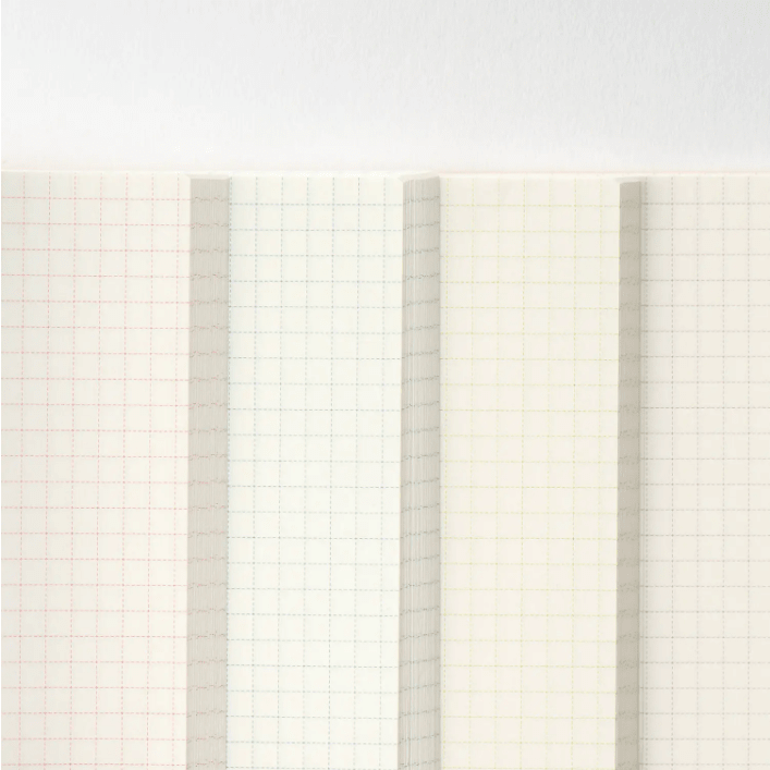 Carnet de notes | Hobonichi x Keiko Shibata | Who is it? – A5 & A6 - Hobonichi Techo - A6 - millenotes