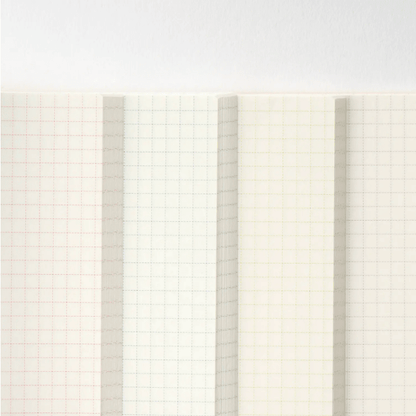Carnet de notes | Hobonichi x Keiko Shibata | Who is it? – A5 & A6 - Hobonichi Techo - A6 - millenotes