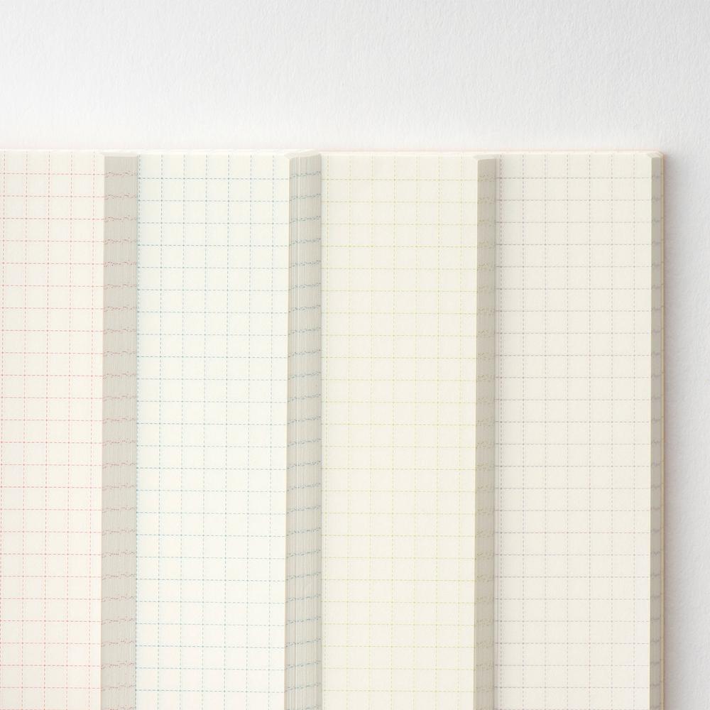 Carnet de notes | Hobonichi x Tomitaro Makino | Yamazakura – A5 & A6 - Hobonichi Techo - A6 - millenotes