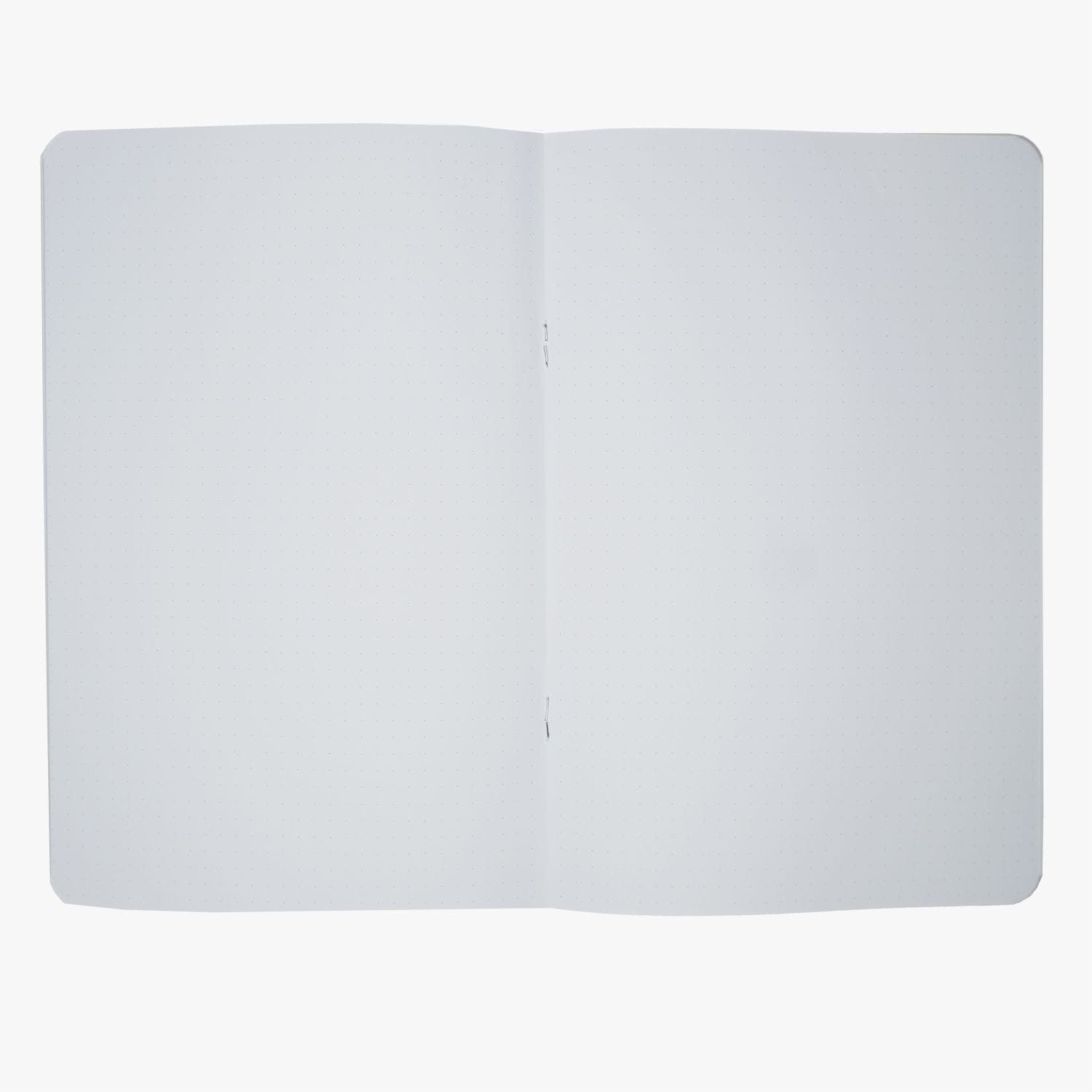 Carnet de Notes Mystical | Idéal pour Bullet Journal, A5 Pointillé 120g - Devangari - art - millenotes