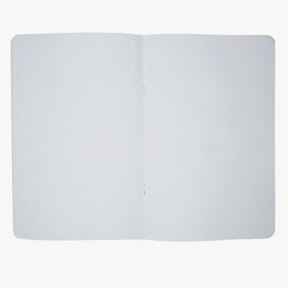 Carnet de Notes Mystical | Idéal pour Bullet Journal, A5 Pointillé 120g - Devangari - art - millenotes