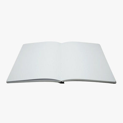 Carnet de Notes Reliure Otabind | Blossom of Wind | bujo, A5 Pointillé 120g - Devangari - art - millenotes