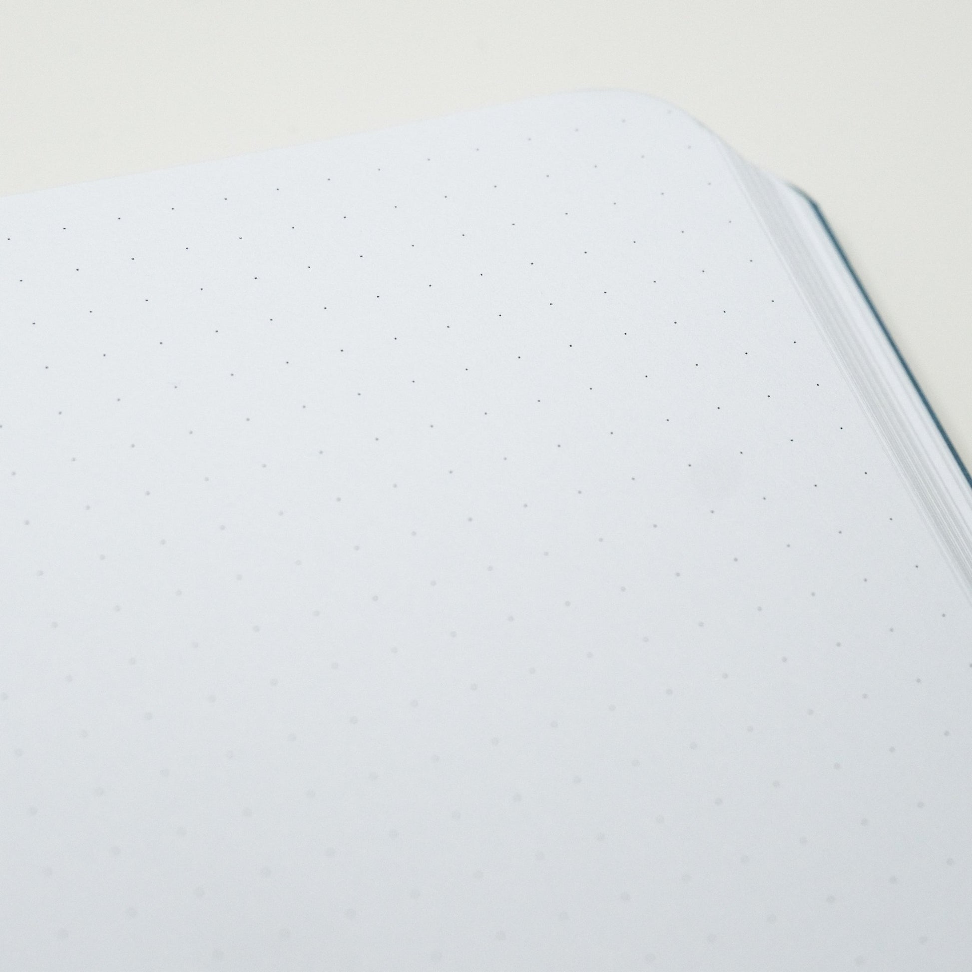 Carnet de Notes Reliure Otabind | Night Meadow | bujo, A5 Pointillé 120g - Devangari - art - millenotes