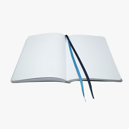 Carnet de Notes | Sailor's Tale | Idéal pour Bullet Journal, A5 Pointillé 120g - Devangari - art - millenotes