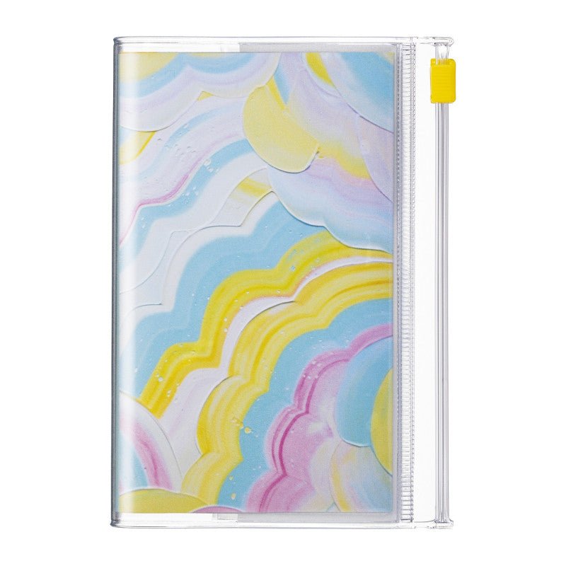 Carnet de poche B7 EDiT | Yoshiki Okamura - Mark's Japan - C - millenotes