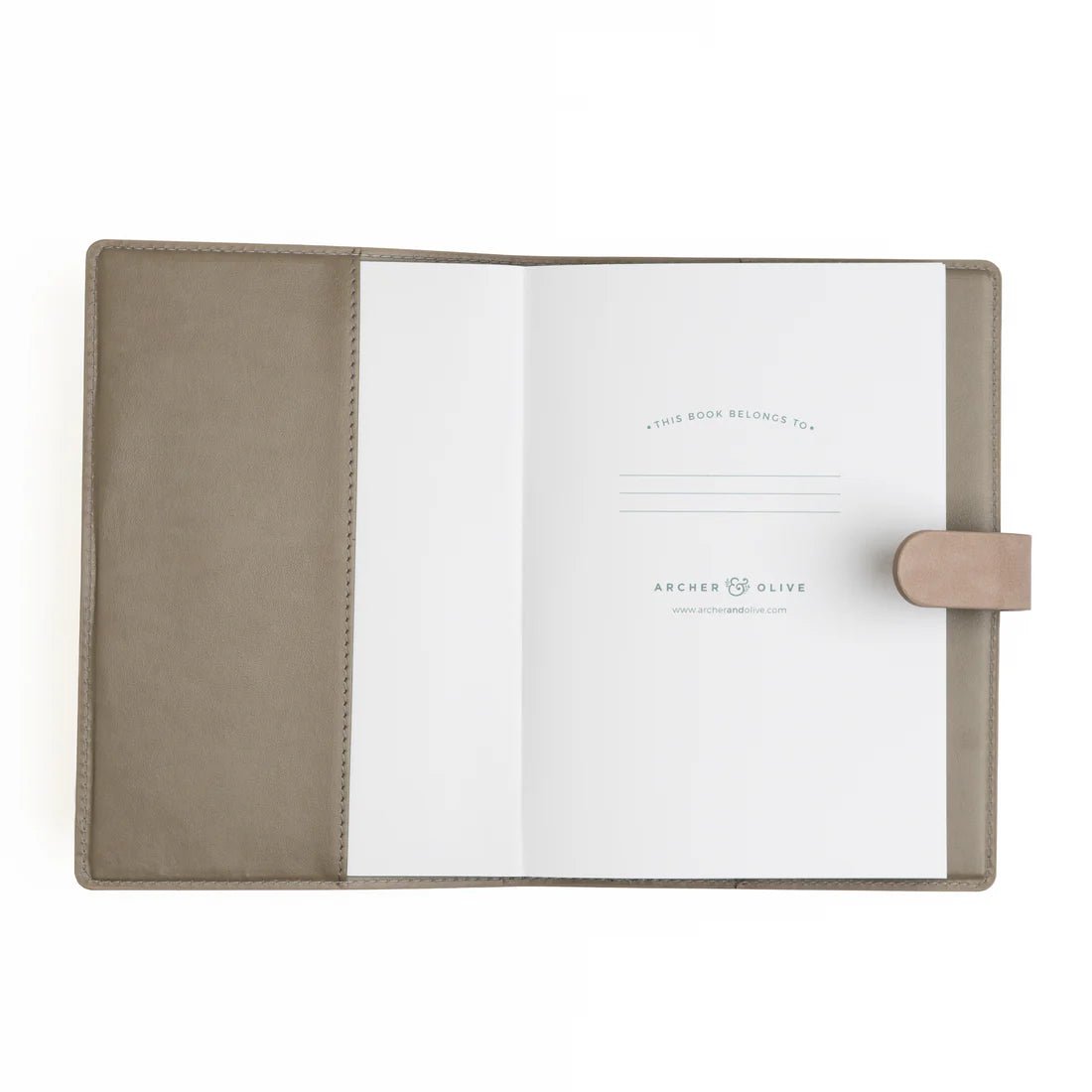 Carnet de recharge Archer and Olive Deluxe System - Archer & Olive - Dot - millenotes