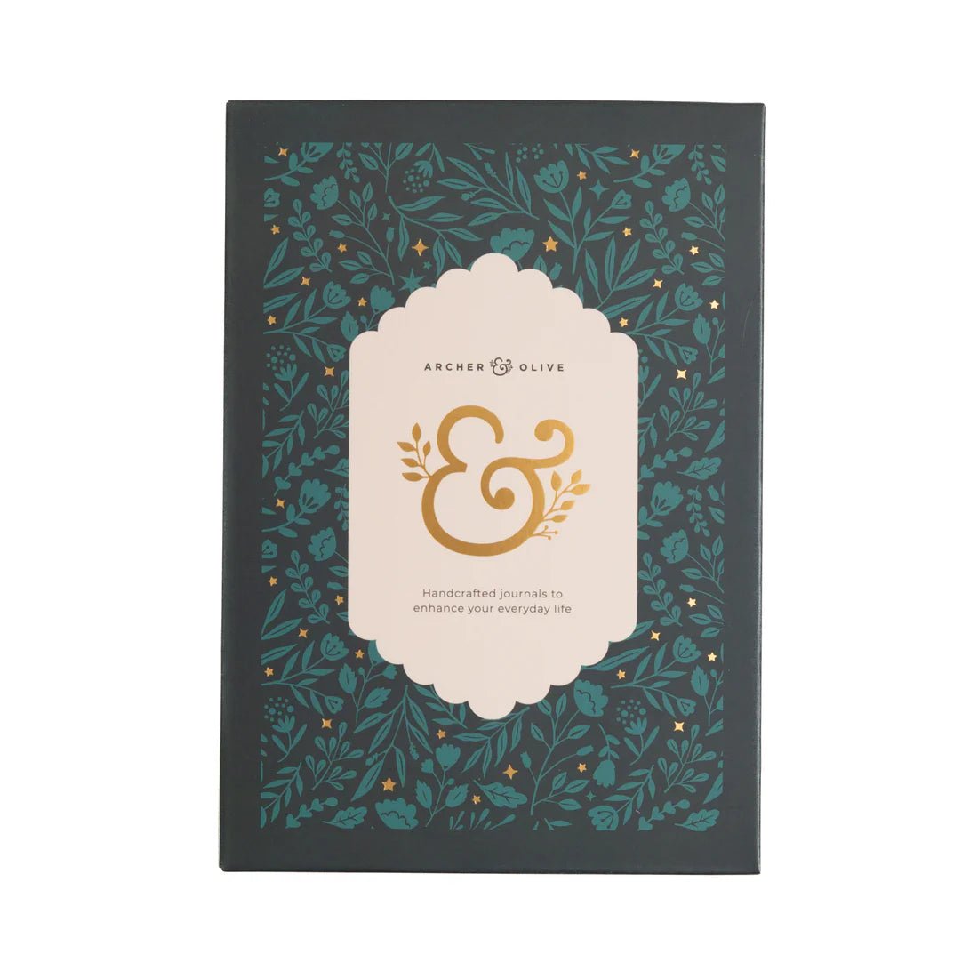 Carnet de recharge Archer and Olive Deluxe System - Archer & Olive - Dot - millenotes