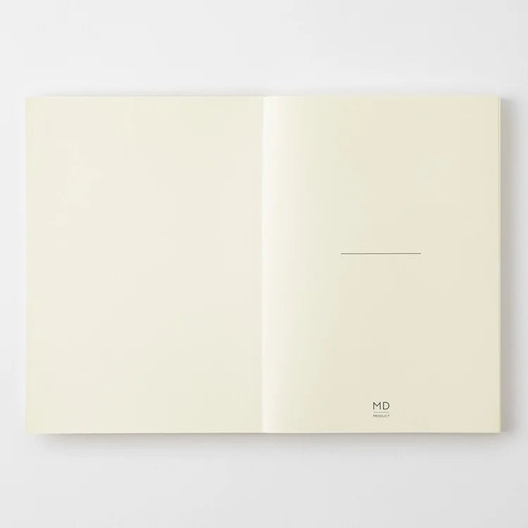 Carnet MD PRODUCT | A5 à points - MD PRODUCT - millenotes