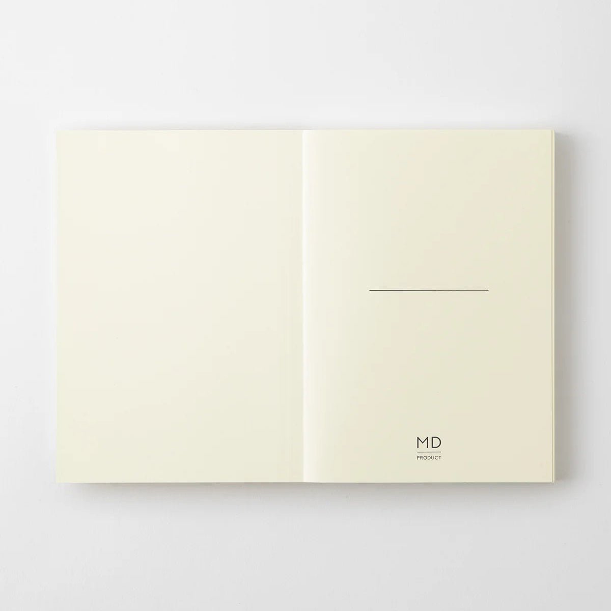 Carnet MD PRODUCT | A6 quadrillé - MD PRODUCT - millenotes