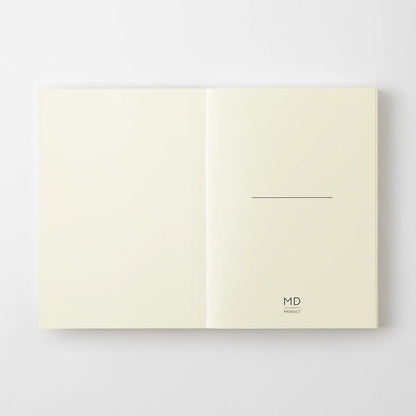Carnet MD PRODUCT | A6 quadrillé - MD PRODUCT - millenotes