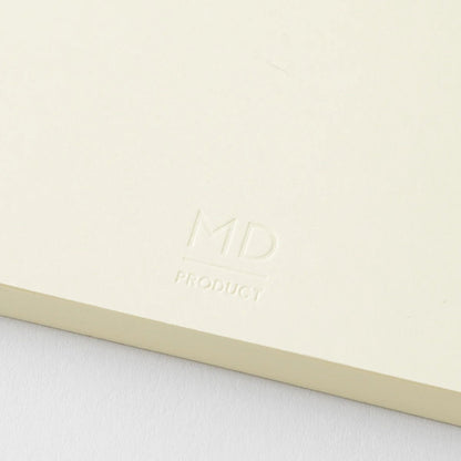 Carnet MD PRODUCT | A6 quadrillé - MD PRODUCT - millenotes