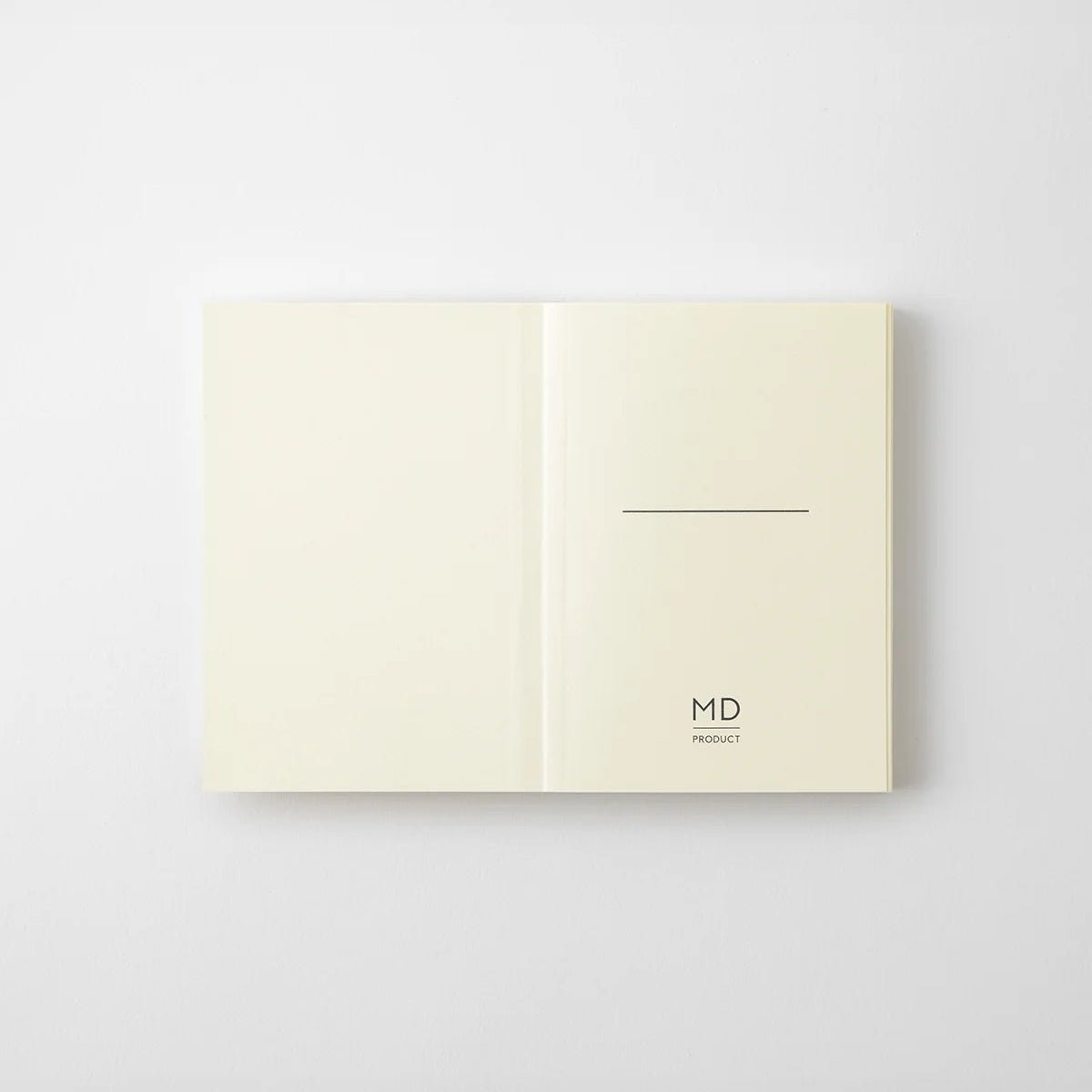 Carnet MD PRODUCT | A7 quadrillé - MD PRODUCT - millenotes