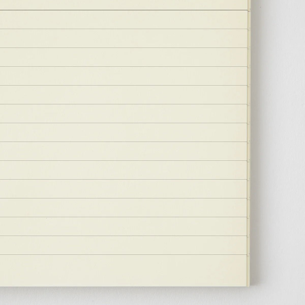 Carnet MD PRODUCT | B6 slim pages vierges - MD PRODUCT - millenotes