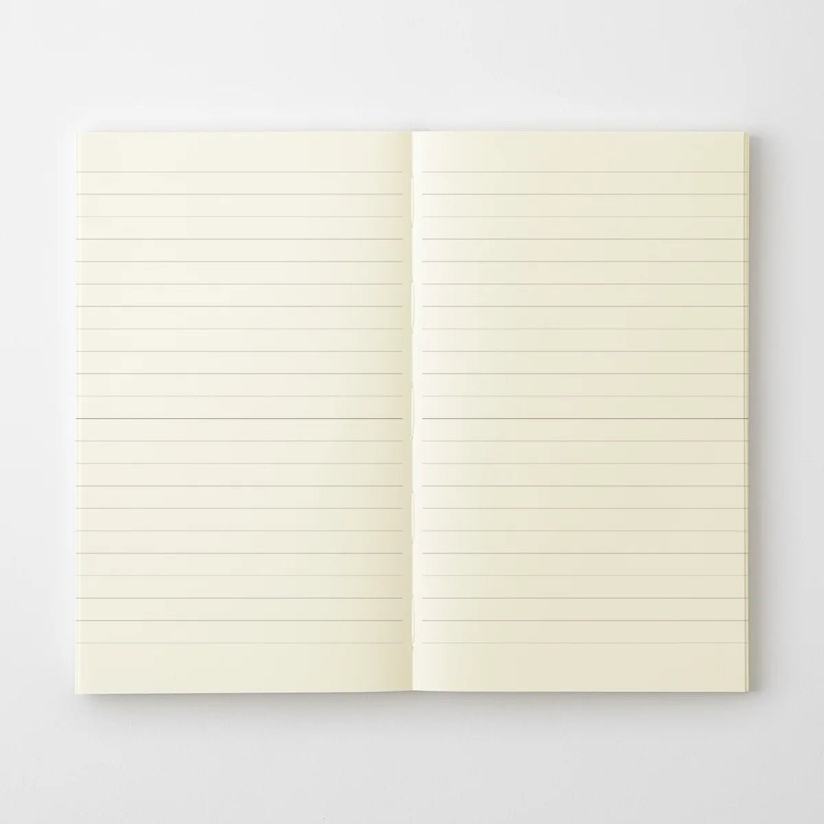 Carnet MD PRODUCT | B6 slim pages vierges - MD PRODUCT - millenotes