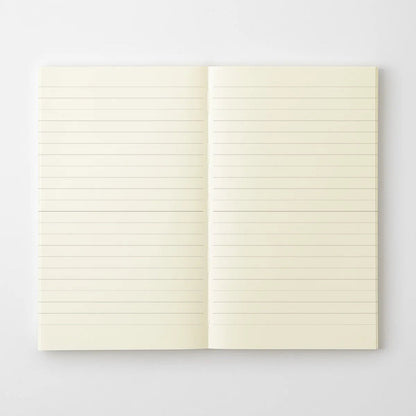 Carnet MD PRODUCT | B6 slim pages vierges - MD PRODUCT - millenotes