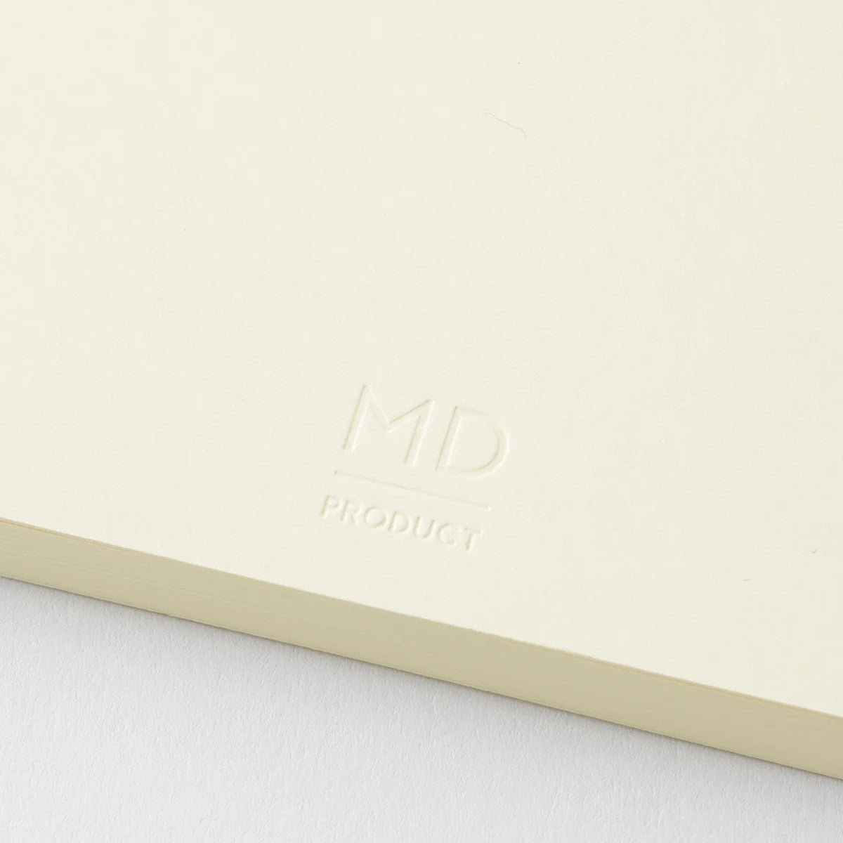 Carnet MD PRODUCT | B6 slim pages vierges - MD PRODUCT - millenotes