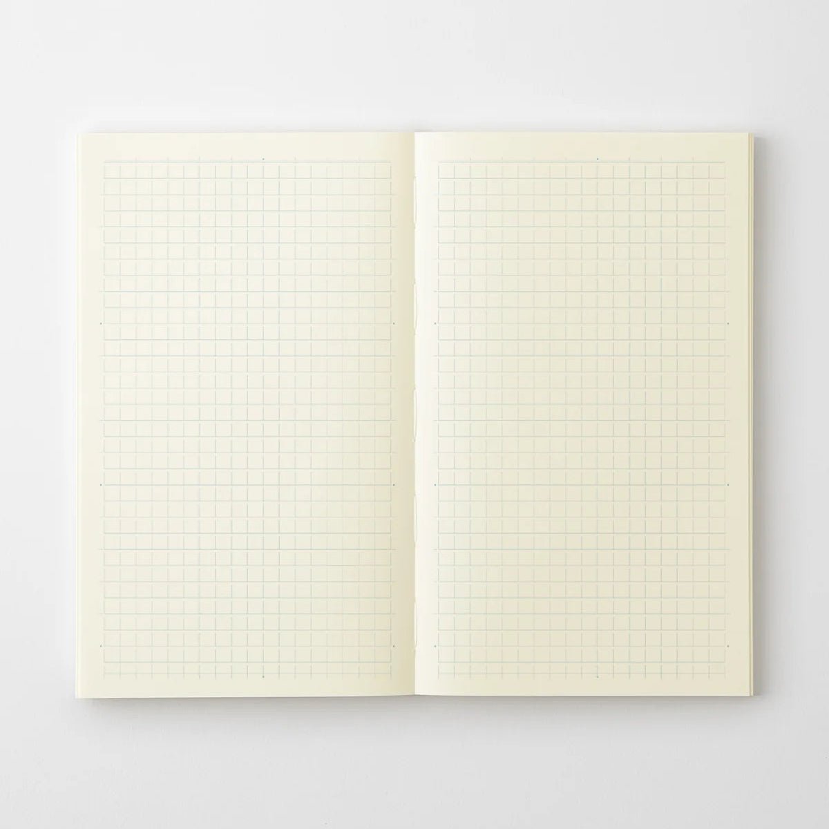 Carnet MD PRODUCT | B6 slim quadrillé - MD PRODUCT - millenotes