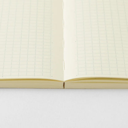 Carnet MD PRODUCT | B6 slim quadrillé - MD PRODUCT - millenotes
