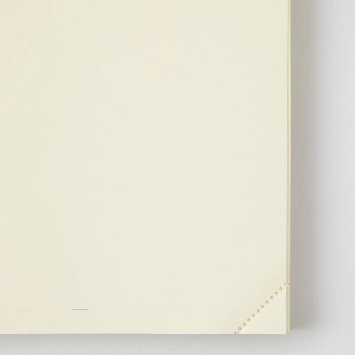 Carnet MD PRODUCT | Journal Codex A5 | Pages vierges - MD PRODUCT - millenotes