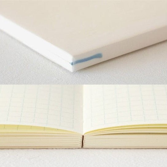 Carnet MD PRODUCT | Journal Grid Block A5 - MD PRODUCT - millenotes