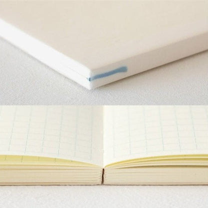 Carnet MD PRODUCT | Journal Grid Block A5 - MD PRODUCT - millenotes