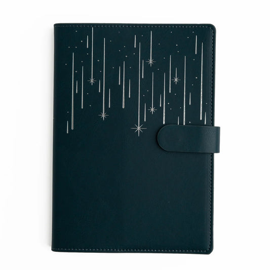 Carnet Rechargeable Archer and Olive Deluxe System | Meteor Shower - Archer & Olive - A5 - millenotes