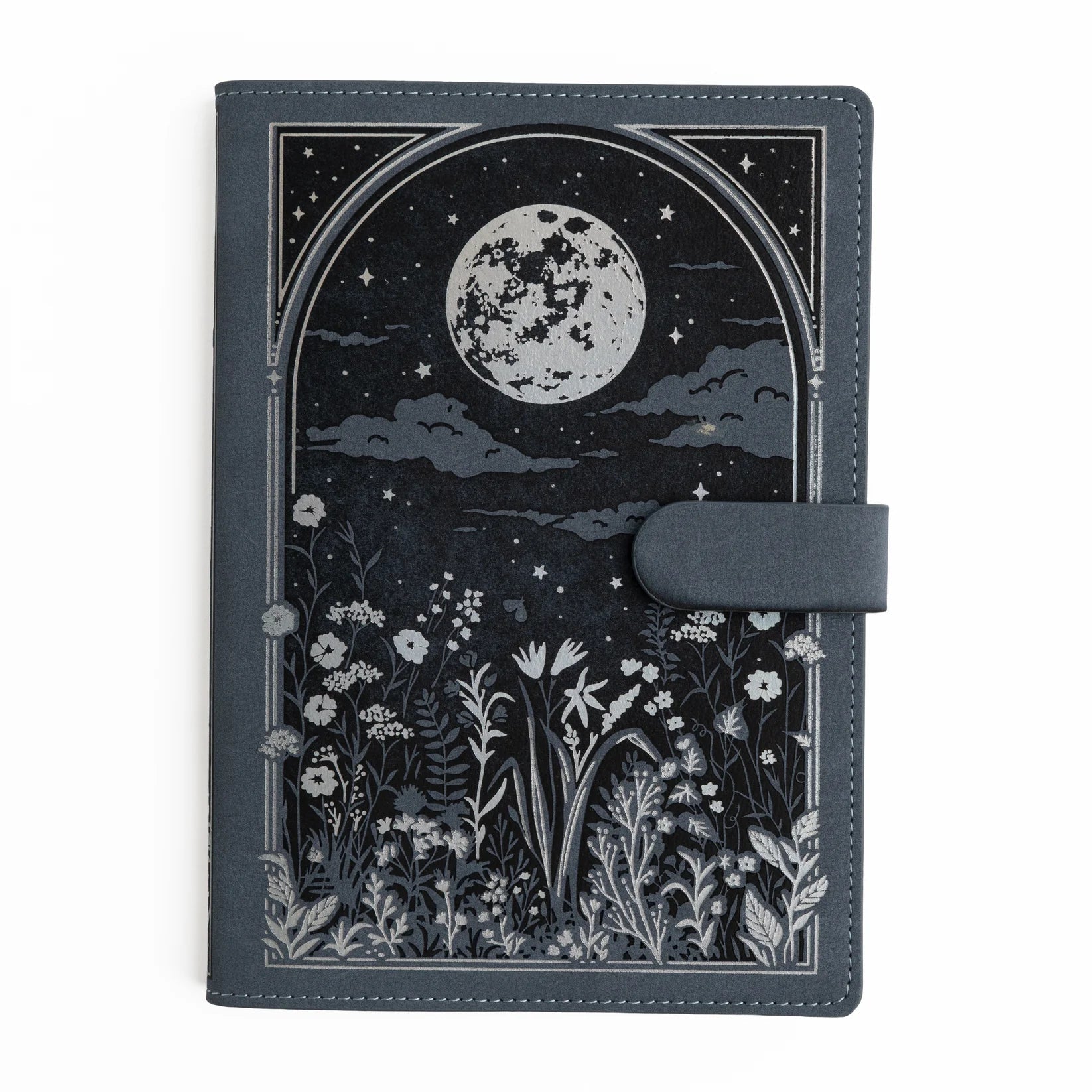Carnet Rechargeable Archer and Olive Deluxe System | Moonlit Garden - Archer & Olive - A5 - millenotes