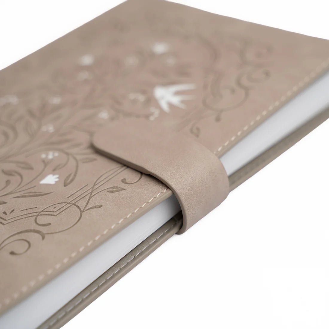 Carnet Rechargeable Archer and Olive Deluxe System | Songbird - Archer & Olive - A5 - millenotes