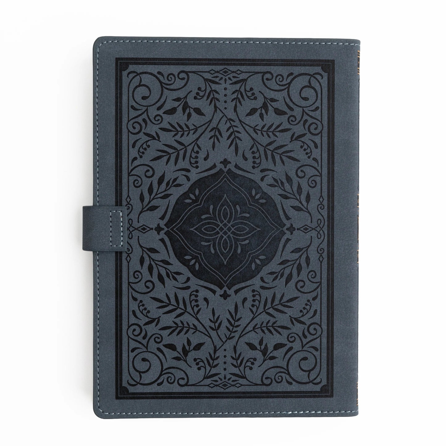 Carnet Rechargeable Archer and Olive Deluxe System | Storybook Bleu Marine - Archer & Olive - A5 - millenotes