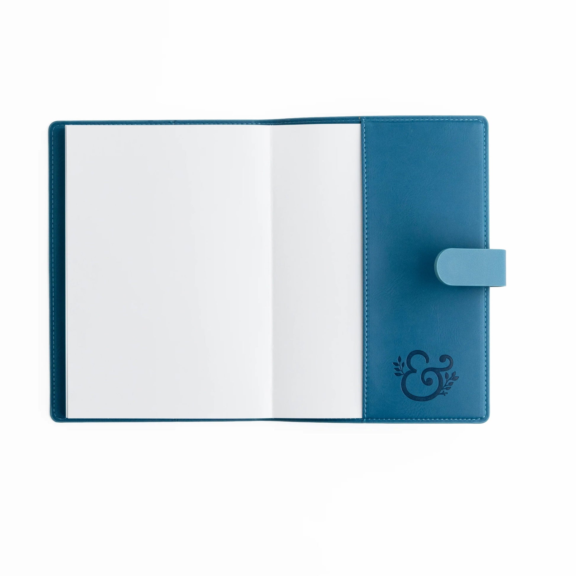 Carnet Rechargeable Archer and Olive Deluxe System | Wild Periwinkle - Archer & Olive - A5 - millenotes