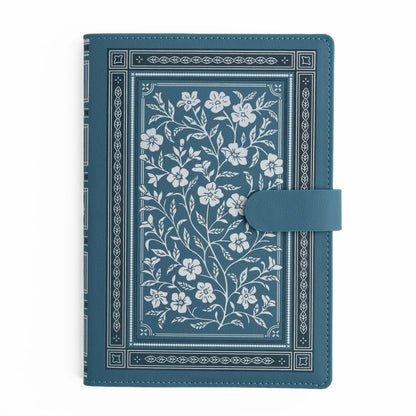 Carnet Rechargeable Archer and Olive Deluxe System | Wild Periwinkle - Archer & Olive - A5 - millenotes