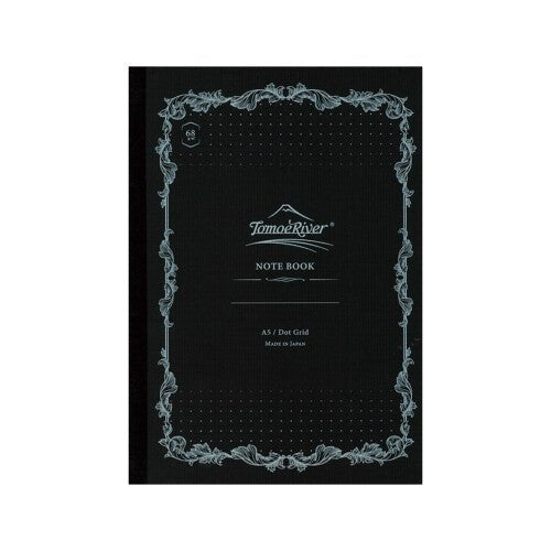 Carnet Tomoe River | A5 blanc | 160 pages pointillées | 68g - Tomoe River - millenotes