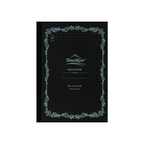 Carnet Tomoe River | B6 blanc | 160 pages pointillées | 68g - Tomoe River - millenotes