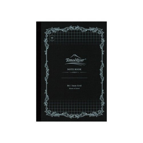 Carnet Tomoe River | B6 blanc | 160 pages quadrillées | 68g - Tomoe River - millenotes