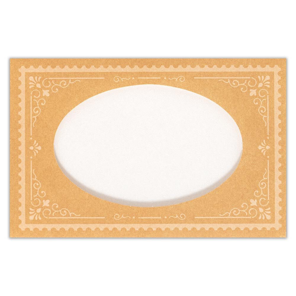 Cartes à message japonaises | Antik Piac | Les Lapins Orangés - NB Co Ltd - millenotes