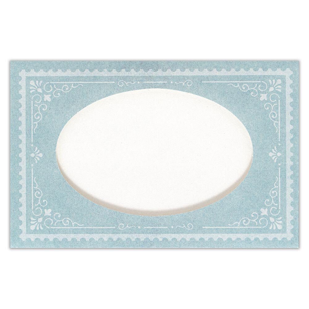 Cartes à message japonaises | Antik Piac | L’Oiseau Bleu - NB Co Ltd - millenotes