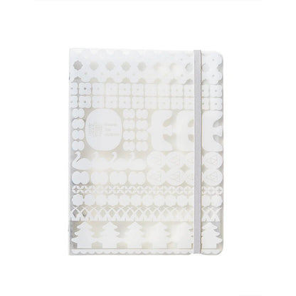 Classeur de rangement pour stickers OTONA | KING JIM - KING JIM - Blanc - millenotes