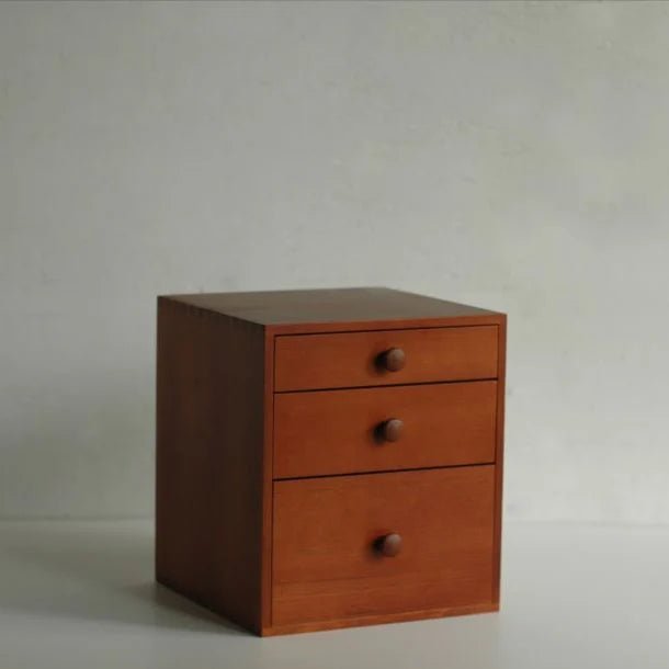 Classiky Drawer Toga Box | Boîte de rangement en bois | Tiroirs - Classiky - millenotes