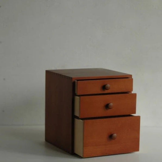 Classiky Drawer Toga Box | Boîte de rangement en bois | Tiroirs - Classiky - millenotes