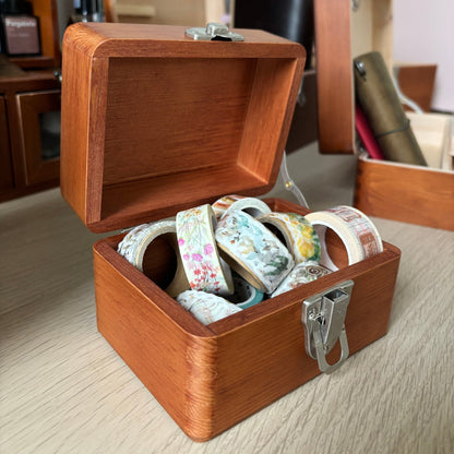 Classiky Toga Box | Boîte de rangement en bois | Mini - Classiky - millenotes