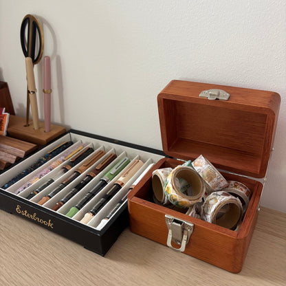 Classiky Toga Box | Boîte de rangement en bois | Mini - Classiky - millenotes