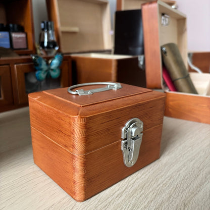 Classiky Toga Box | Boîte de rangement en bois | Mini - Classiky - millenotes