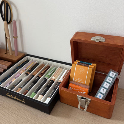 Classiky Toga Box | Boîte de rangement en bois | Mini - Classiky - millenotes