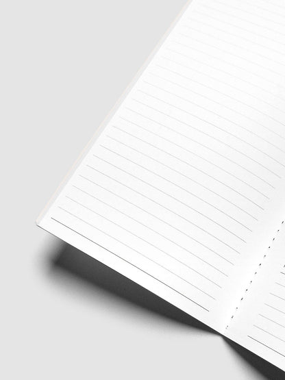 Cloth & Paper | Agenda mensuel 2027 | A5 Slim - Cloth & Paper - millenotes