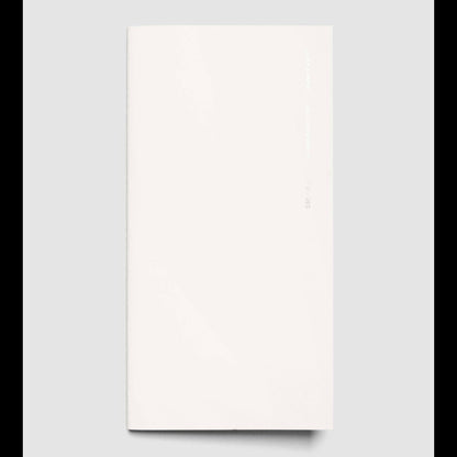 Cloth & Paper | Agenda mensuel 2027 | A5 Slim - Cloth & Paper - millenotes
